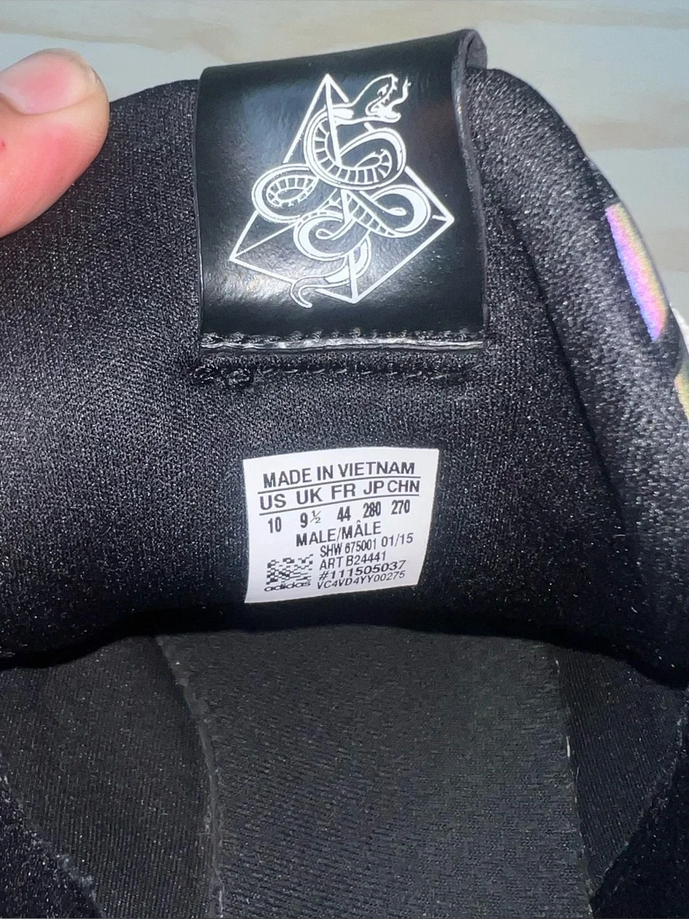 adidas euc
